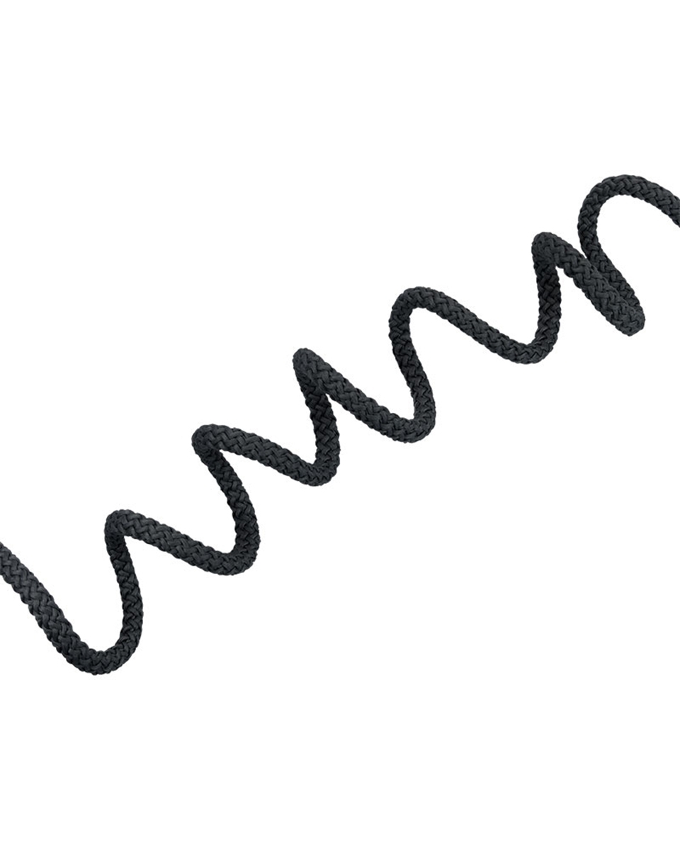 Polyester cord 7 mm anthracite (916)