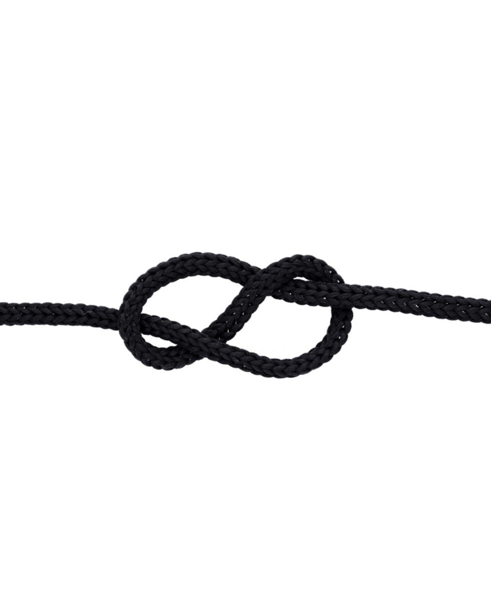 TWINE 580 BLACK 4 MM EU 50 MB