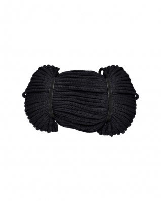 Sznurek poliestrowy dziany 4mm - 580