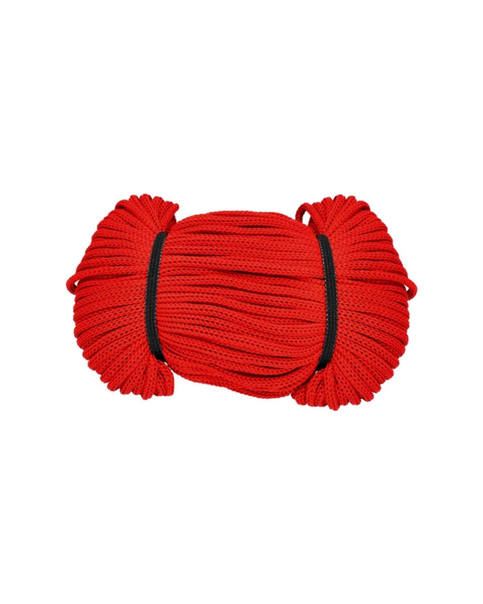 SCHNUR 620 ROT 4 MM EU 50 LM