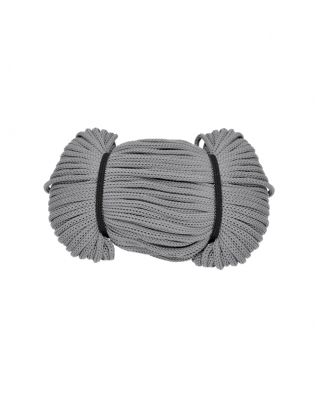 Sznurek poliestrowy dziany 4mm - 134