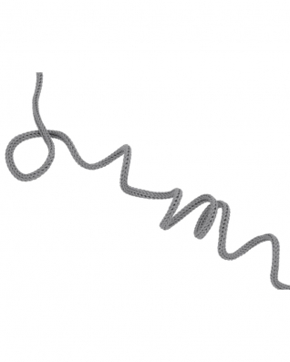 TWINE 134 GREY 4 MM EU 50 MB