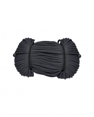 Sznurek poliestrowy dziany 4mm - 301