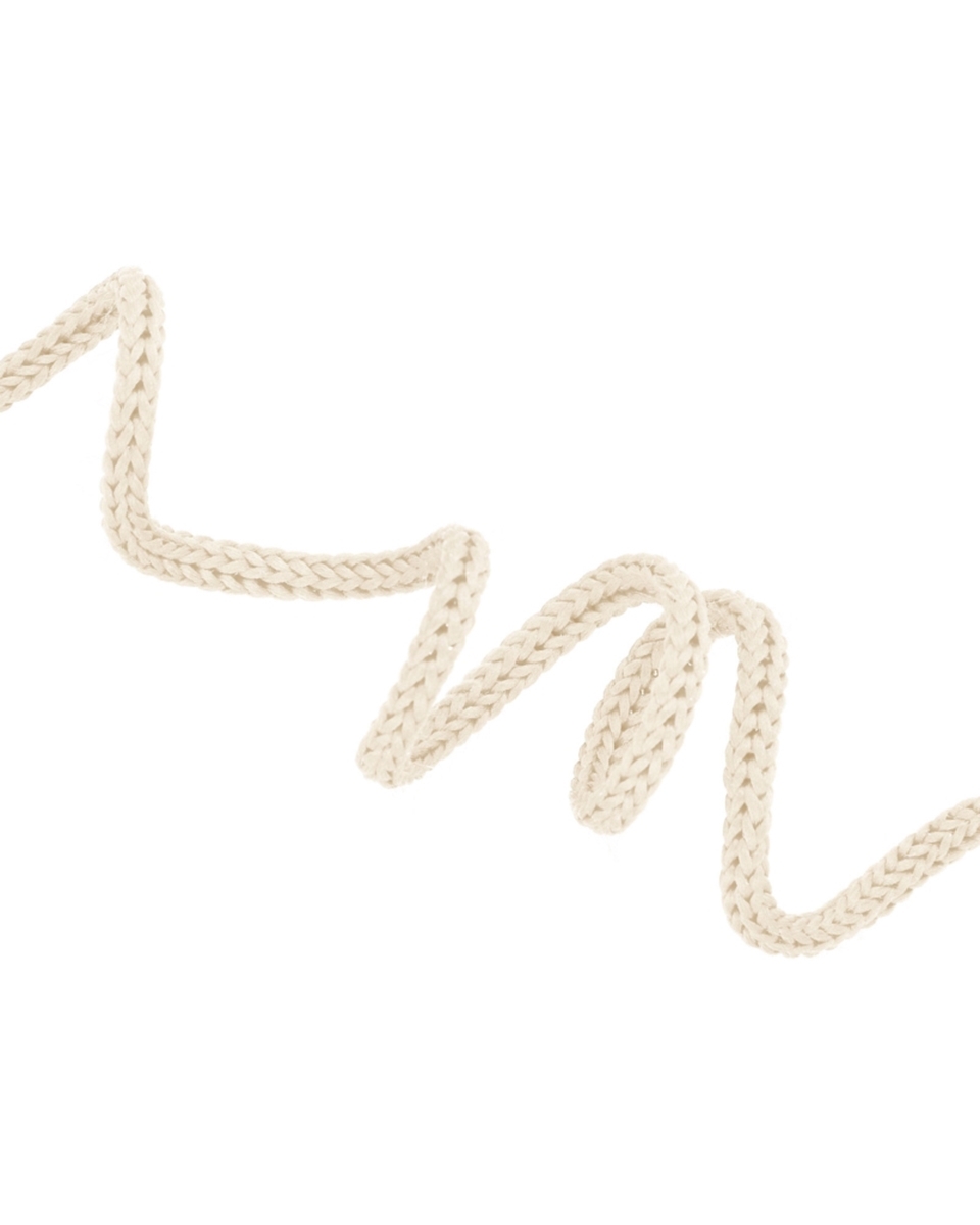 SCHNUR 122 HELLBEIGE 4 MM EU 50 LM