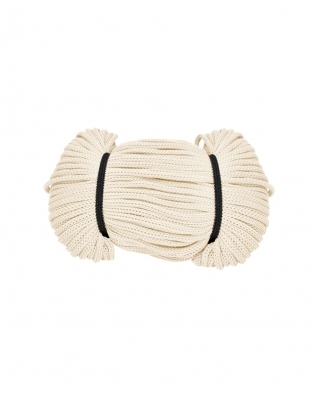 TWINE 122 LIGHT BEIGE 4 MM EU 50 MB