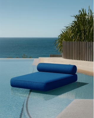Polyester fabric premium 600d*300d waterproof pvc-d covered cornflower 220 150 cm 50 mb
