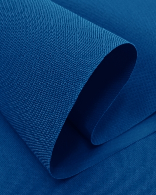 Polyester fabric premium 600d*300d waterproof pvc-d covered cornflower 220 150 cm 50 mb