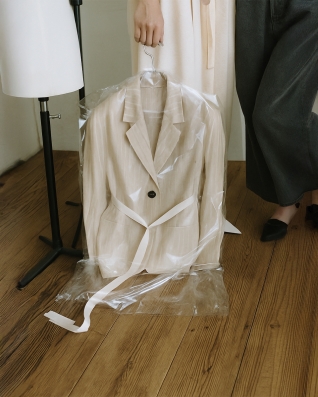 Phthalatfreie transparente PVC-Folie 0,15  mm