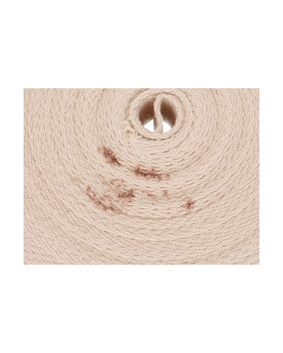 COTTON TAPE 25 MM / 1,8 mm ECRU&nbsp891 25   MB - SECOND TYPE