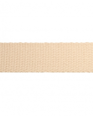 COTTON TAPE&nbsp30 MM / 1,8 mm ECRU 501 25 MB