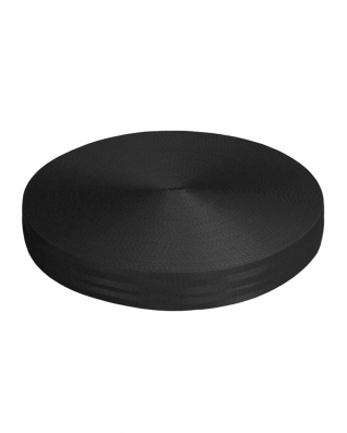 TRAGBAND 30 MM / 1,38 MM GRAFITGRAU 301 PES 100 LM
