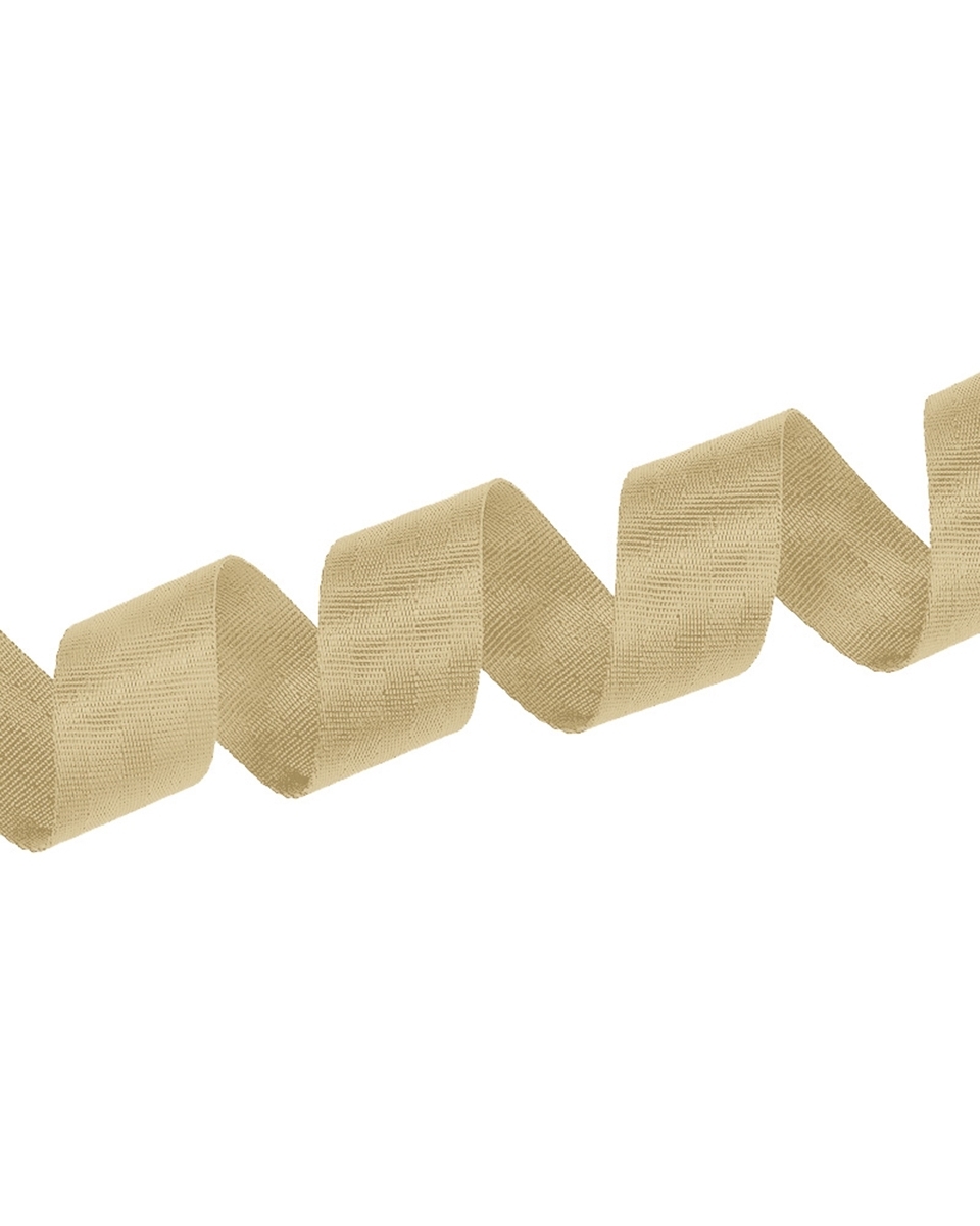 TRAGBAND 40 MM / 1,38 MM&nbspHELLBEIGE 101 PES 25   LM
