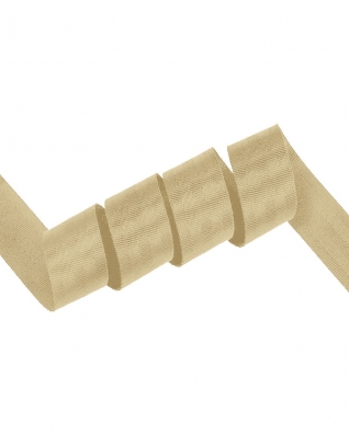 WEBBING 40 MM / 1,38  MM LIGHT BEIGE&nbsp101   PES&nbsp25 MB