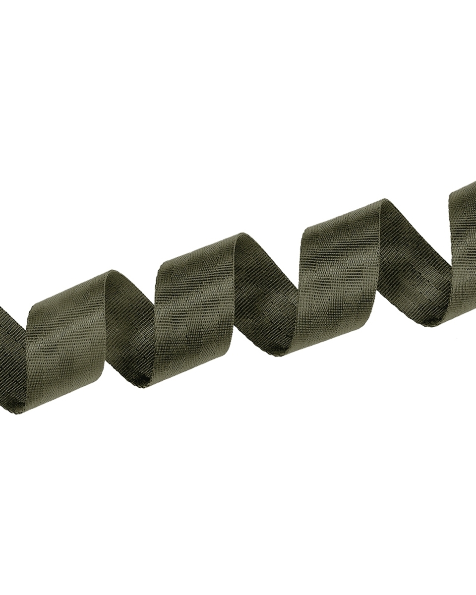 TRAGBAND 40 MM / 1,38 MM KHAKI 173 PES 100 LM TRAGBAND 40 MM / 1,38 MM KHAKI 173 PES 100 LM