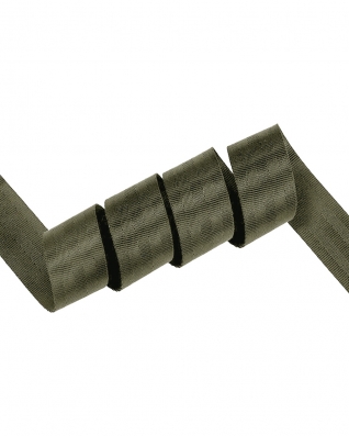 WEBBING 40 MM / 1,38 MM  KHAKI 173 PES 100 MB