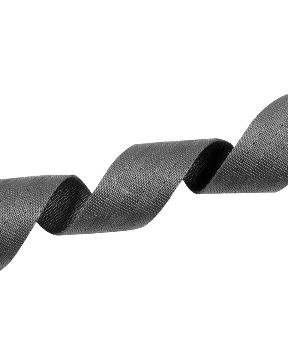 TRAGBAND 25 MM / 1,6 MM GRAFITGRAU 301 PP 50 LM TRAGBAND 25 MM / 1,6 MM GRAFITGRAU 301 PP 50 LM