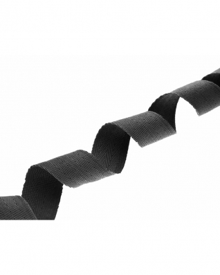 WEBBING 25 MM / 1,6 MM GRAPHITE 301 PP 50 MB