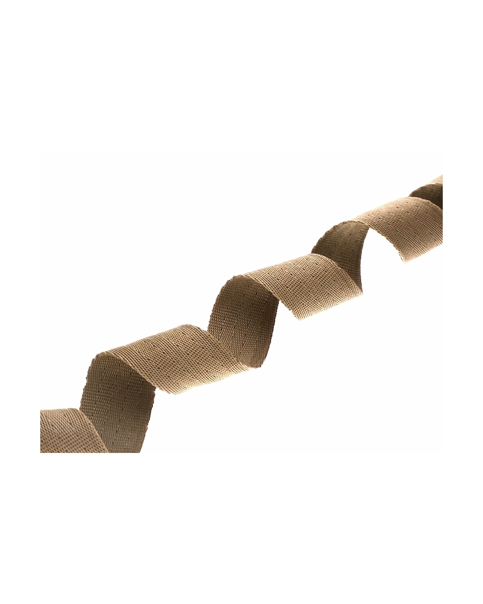 TRAGBAND 25 MM / 1,6 MM DUNKELBEIGE 894 PP 50 LM TRAGBAND 25 MM / 1,6 MM DUNKELBEIGE 894 PP 50 LM