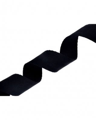 WEBBING  30 MM / 1,55 MM FADED NAVY BLUE 058 PP 50 MB