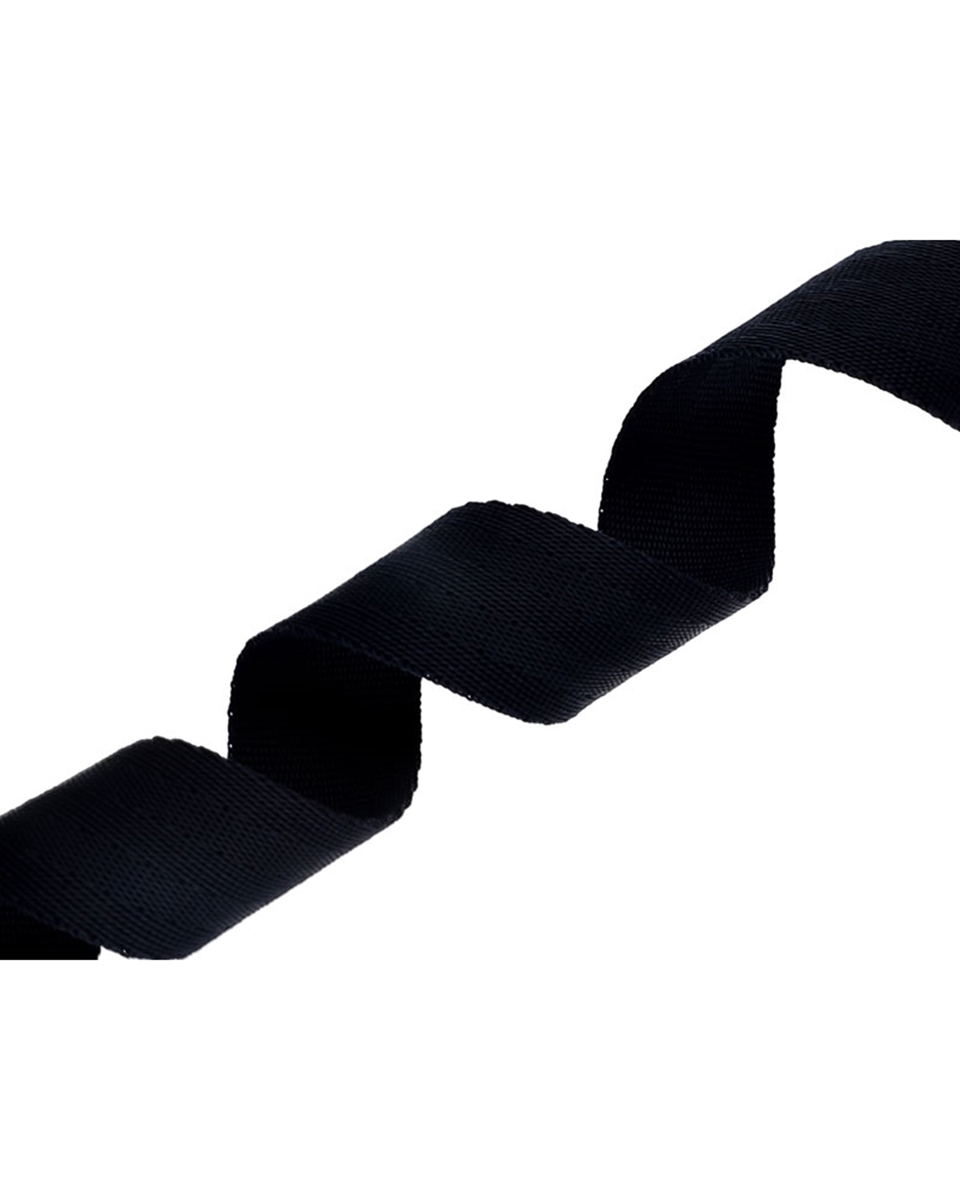 WEBBING 30 MM / 1,55 MM FADED NAVY BLUE 058 PP 50 MB WEBBING 30 MM / 1,55 MM FADED NAVY BLUE 058 PP 50 MB