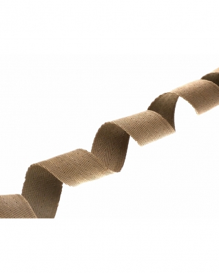 TRAGBAND 30 MM / 1,6 MM DUNKELBEIGE 894 PP 50 LM
