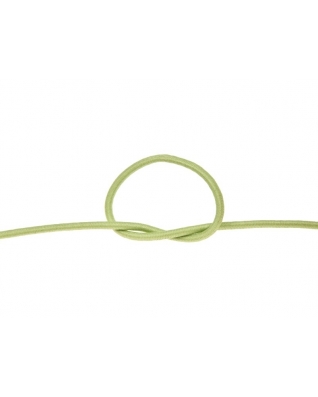 Gumosznurek  2 mm (041) jasnozielony