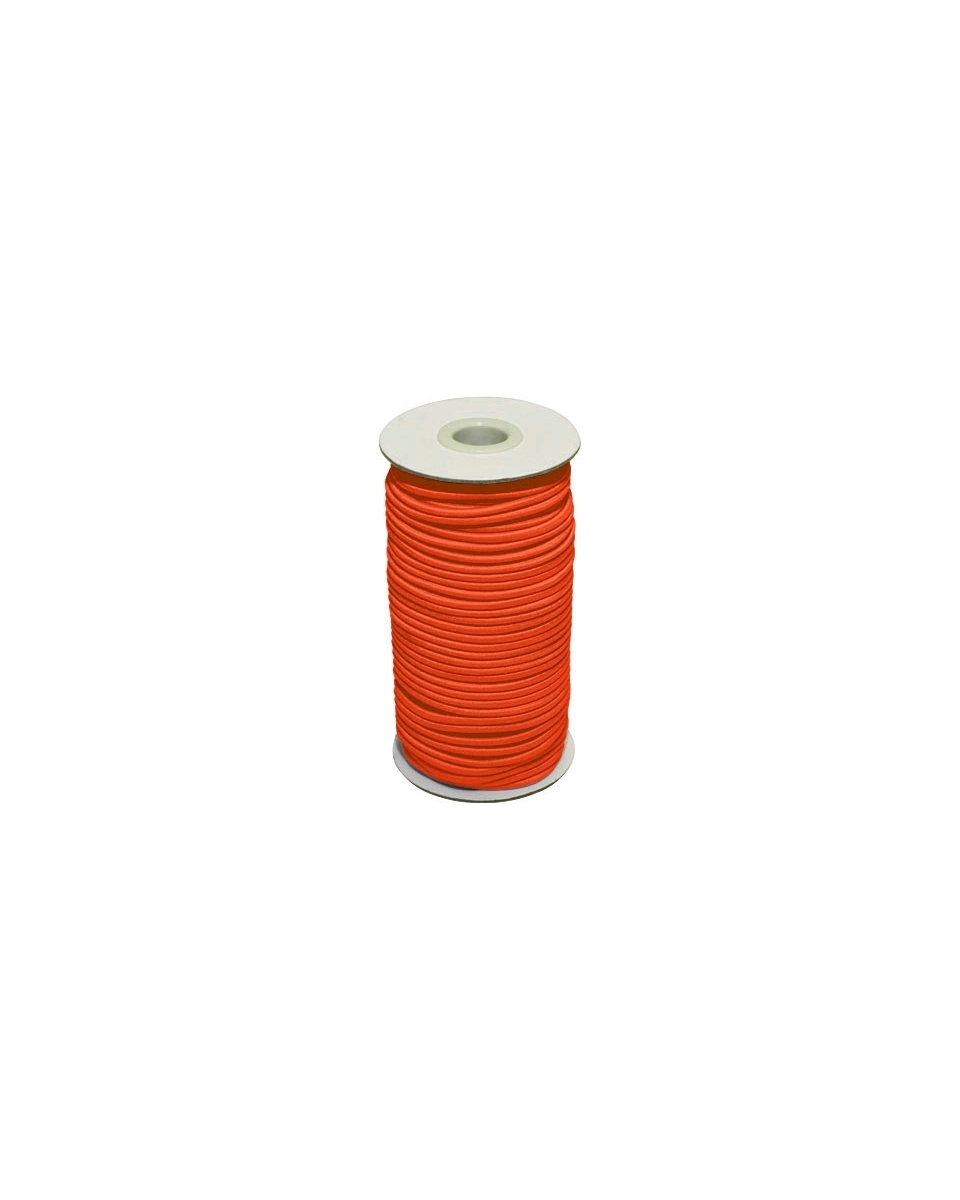 Pruženka 2 mm oranžová 053 polyester 50 m Pruženka 2 mm oranžová 053 polyester 50 m
