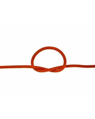 Pruženka 2 mm oranžová 053 polyester 50 m