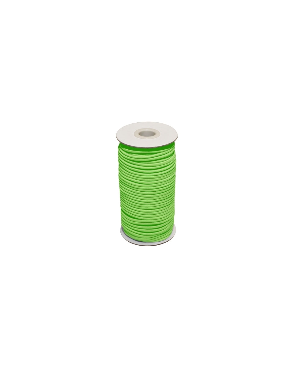 Gumosznurek 2 mm (1001) zielony Gumosznurek 2 mm (1001) zielony