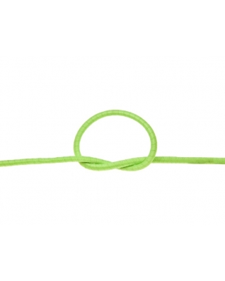 Gumosznurek  2 mm (1001) zielony