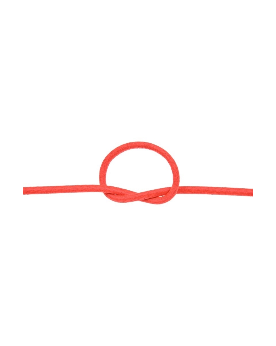 Pruženka 2 mm oranžový neon 1002 polyester 50 m