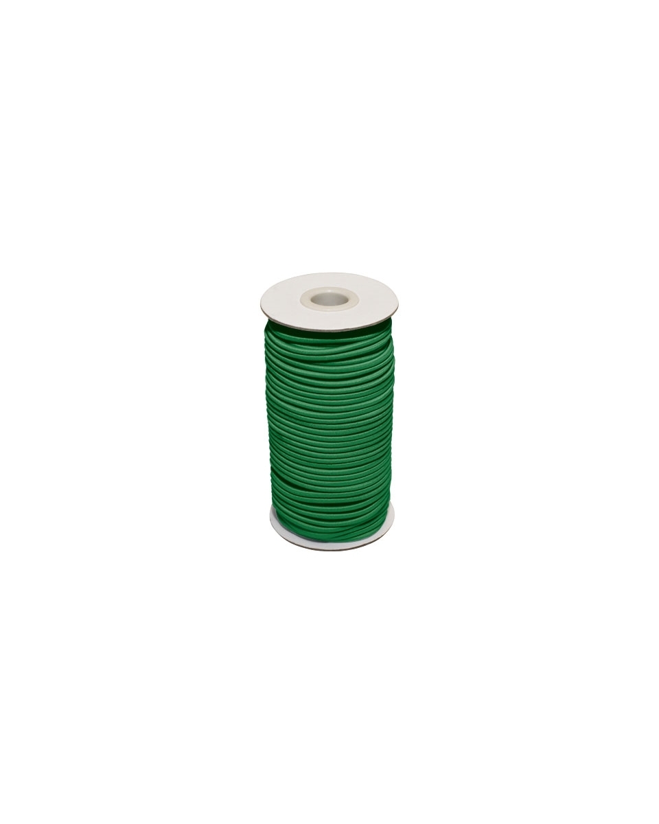 Gumosznurek  2 mm (151) jasnozielony