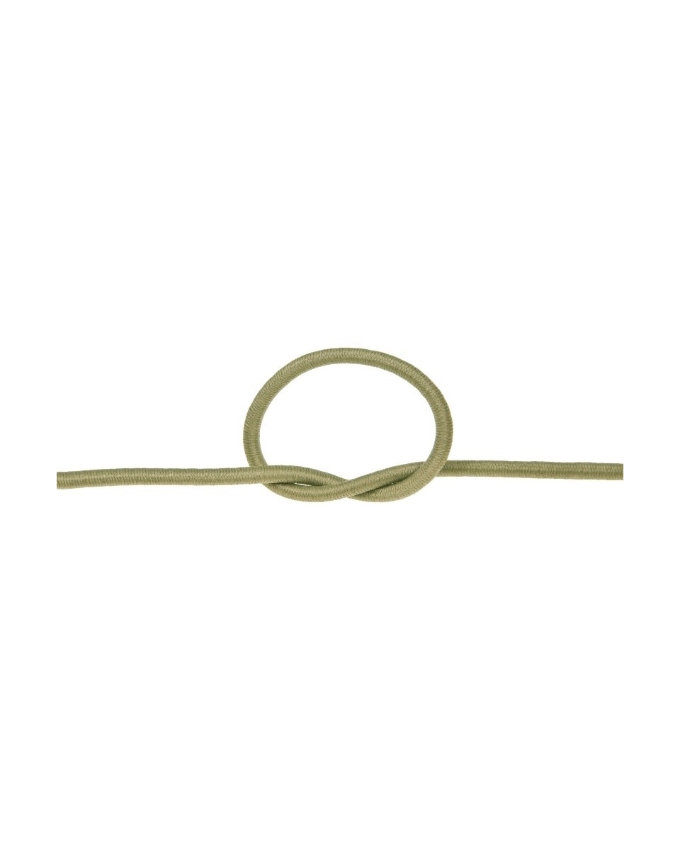 Gumosznurek 2 mm (170) oliwkowy Gumosznurek 2 mm (170) oliwkowy