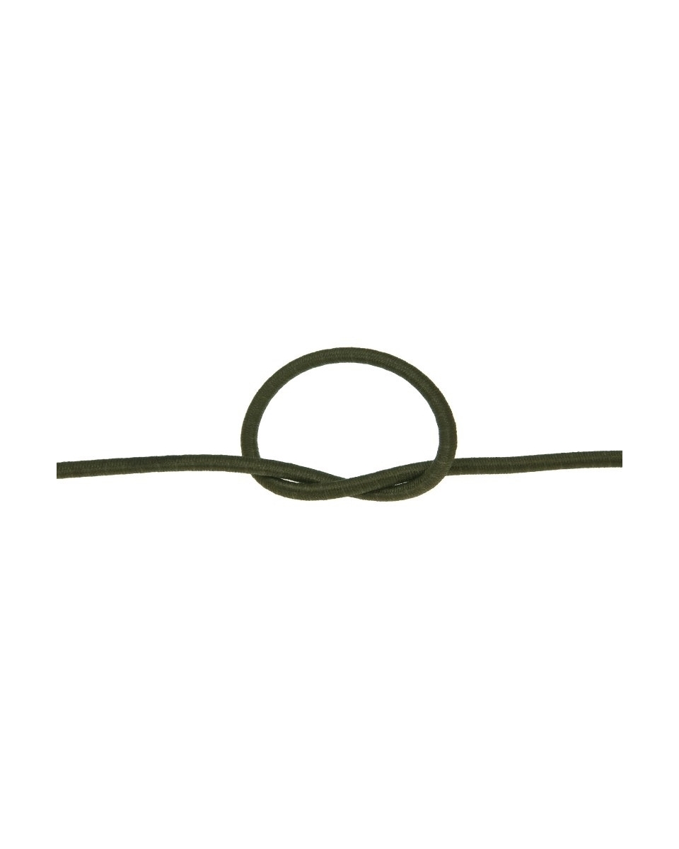 Gumosznurek  2 mm (173) khaki