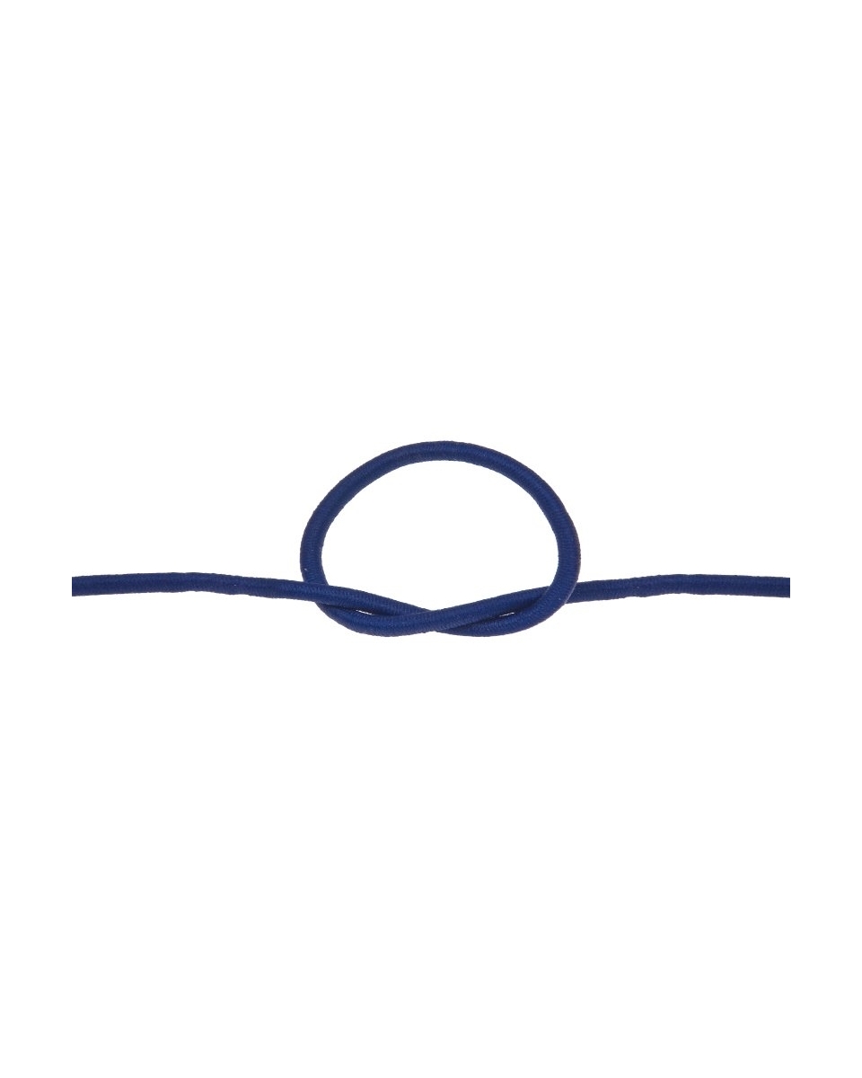 Elastic cord 2 mm cornflower 220 polyester 50 mb