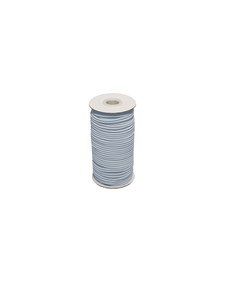 Pruženka 2 mm svetle šedá 336 polyester 50 m Pruženka 2 mm svetle šedá 336 polyester 50 m