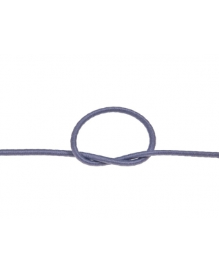 Pruženka 2 mm tmavě modrá 398 polyester 50 m