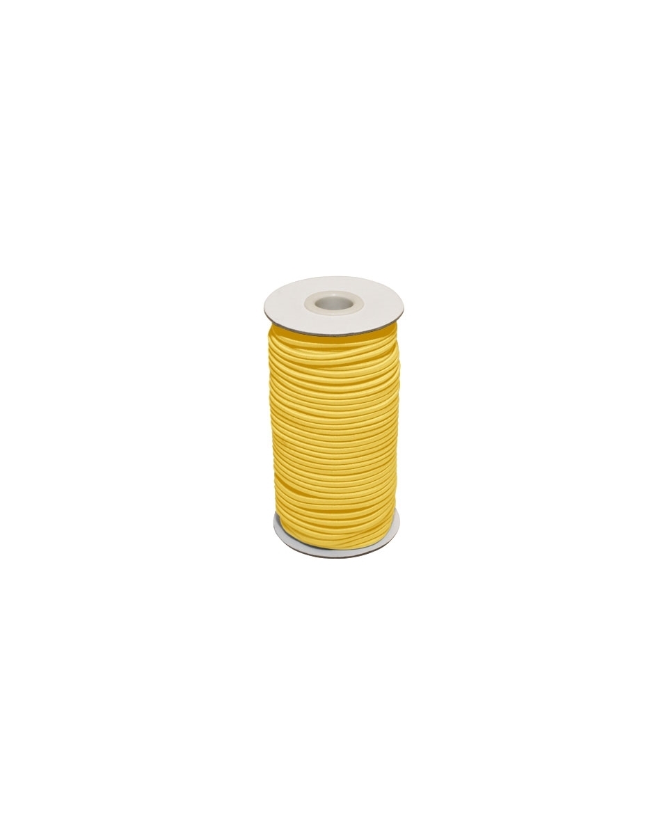 Gumosznurek 2 mm (506) żółty Gumosznurek 2 mm (506) żółty