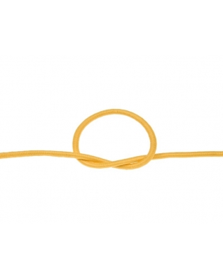 Pruženka 2 mm žlutá 506 polyester 50 m