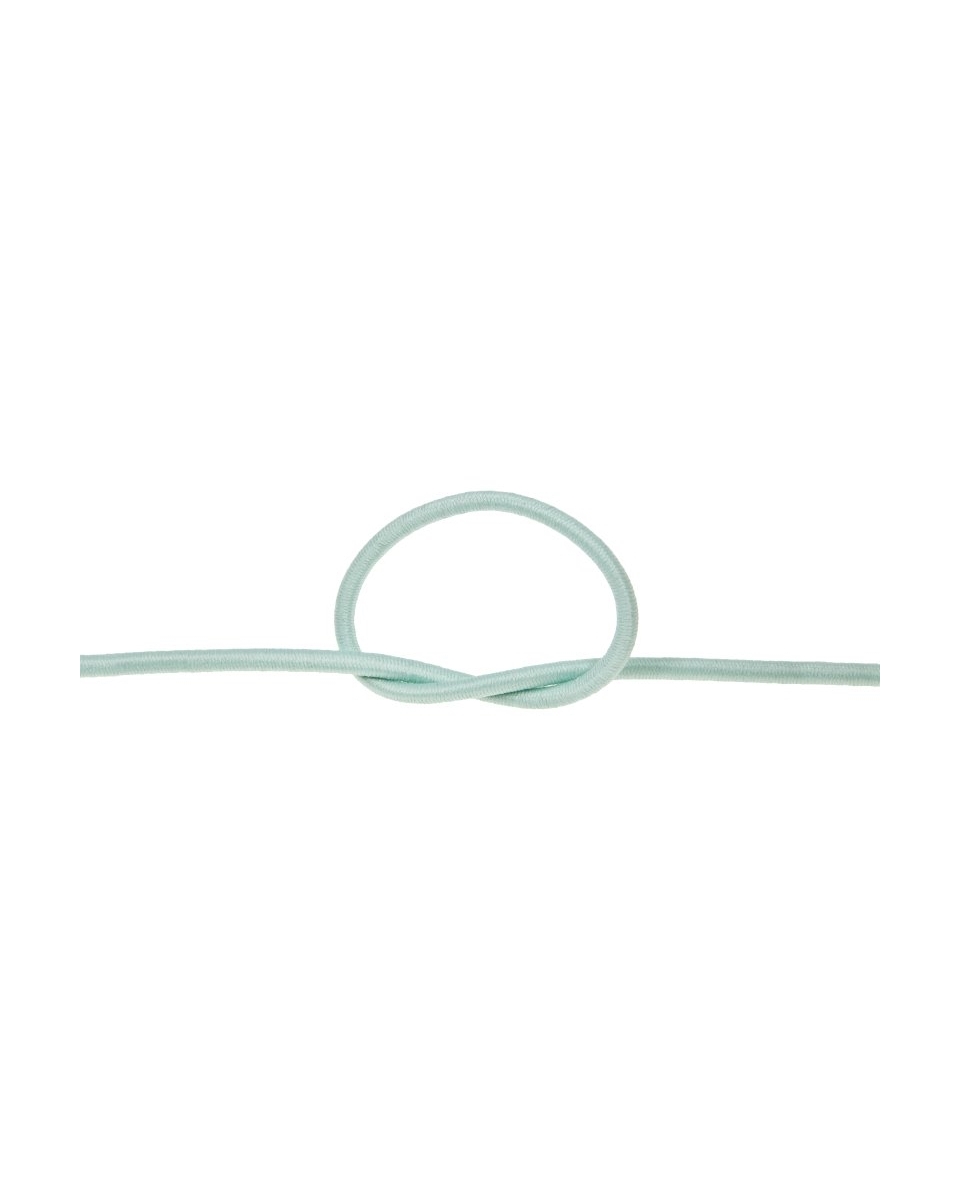 Elastic cord 2 mm mint 525 polyester 50 mb Elastic cord 2 mm mint 525 polyester 50 mb
