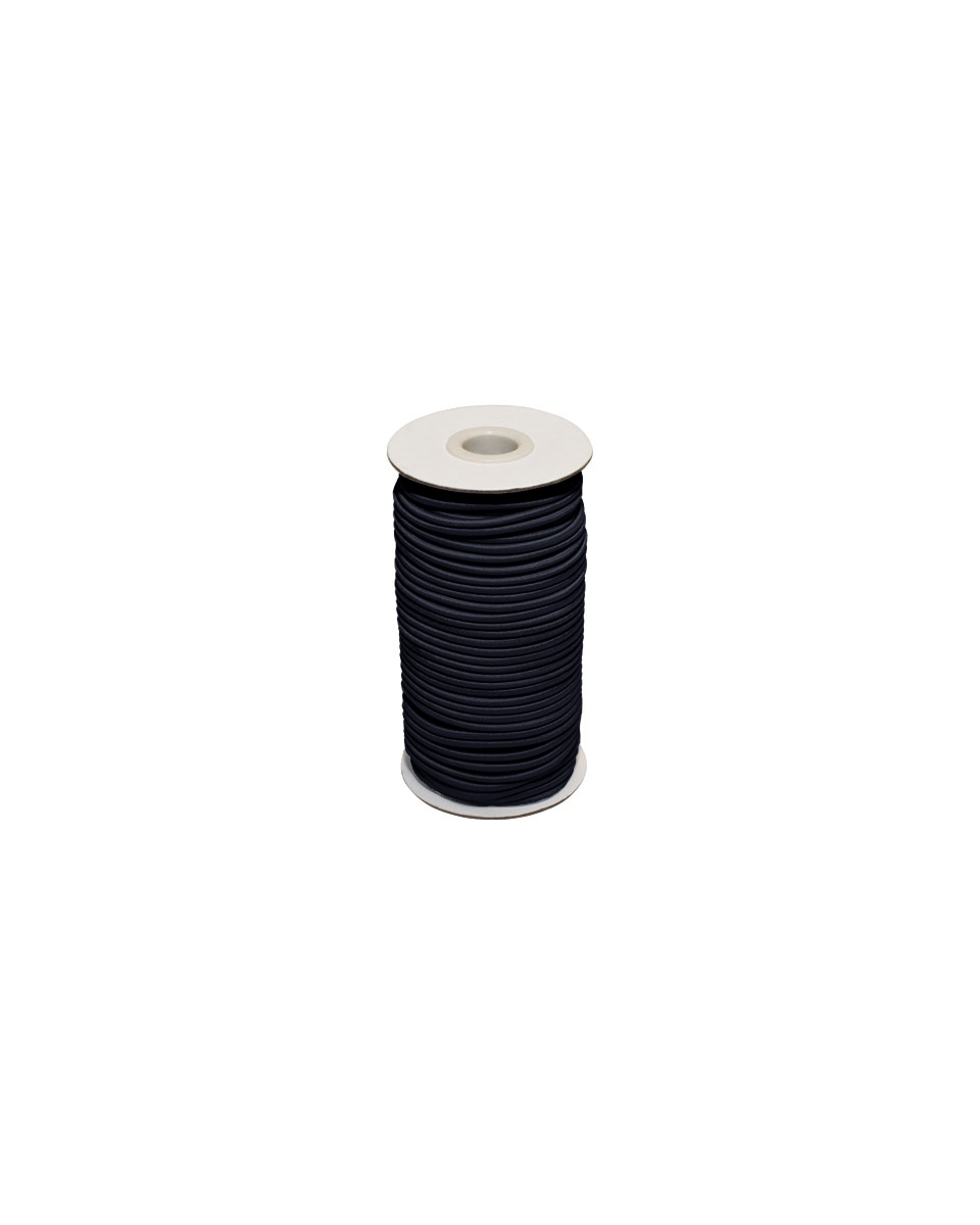 Gumosznurek 2 mm (919) granatowy Gumosznurek 2 mm (919) granatowy