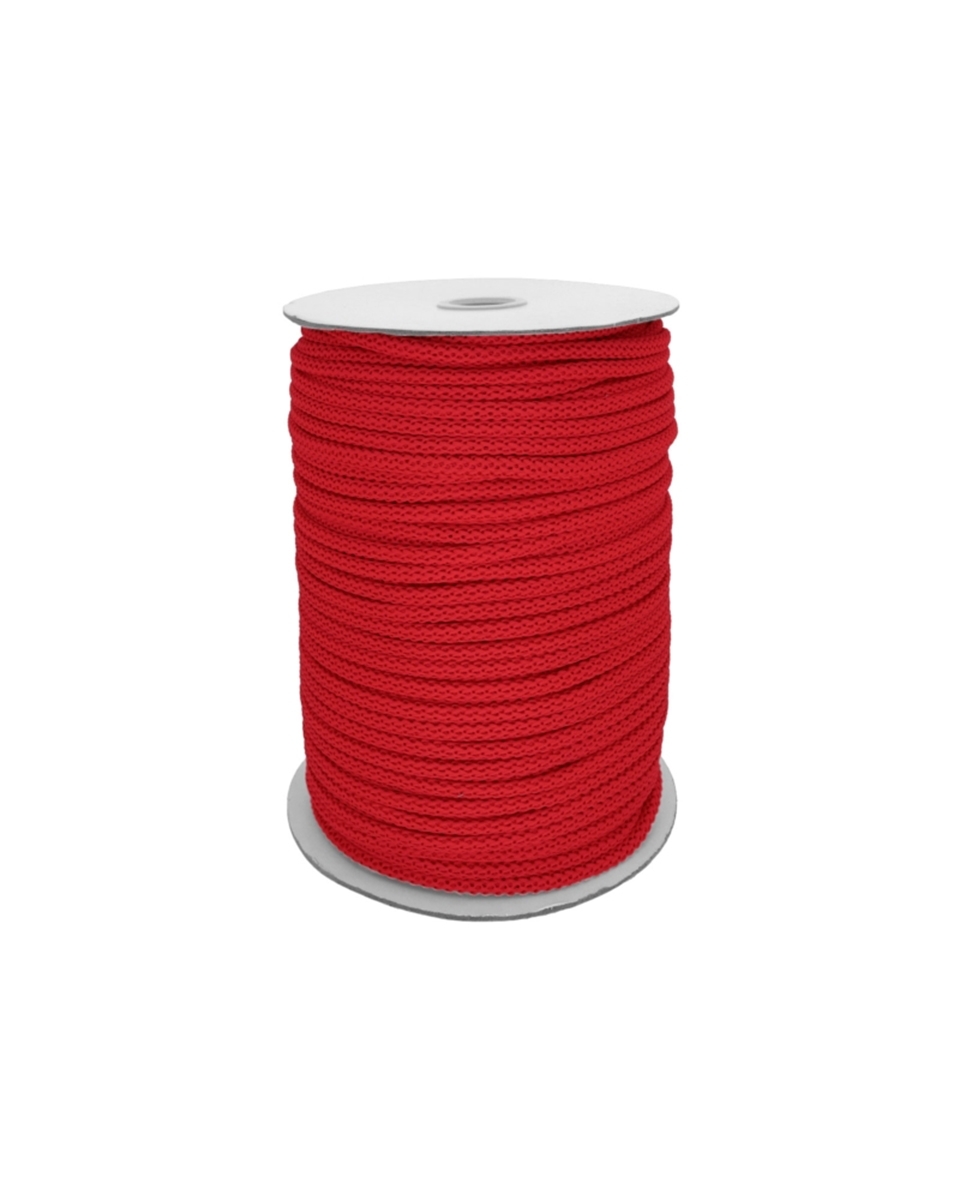 Polyester cord 6 mm pink (341)