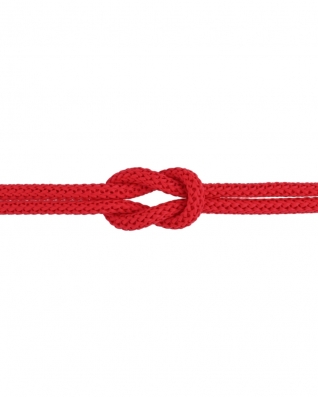 Polyesterschnur 6 mm Rosa (341)