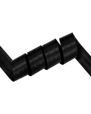 Taśma nośna pasy 50 mm / 1,6 mm czarna (580) EU