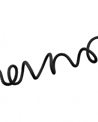TWINE  916 ANTHRACITE 5,5 MM EU