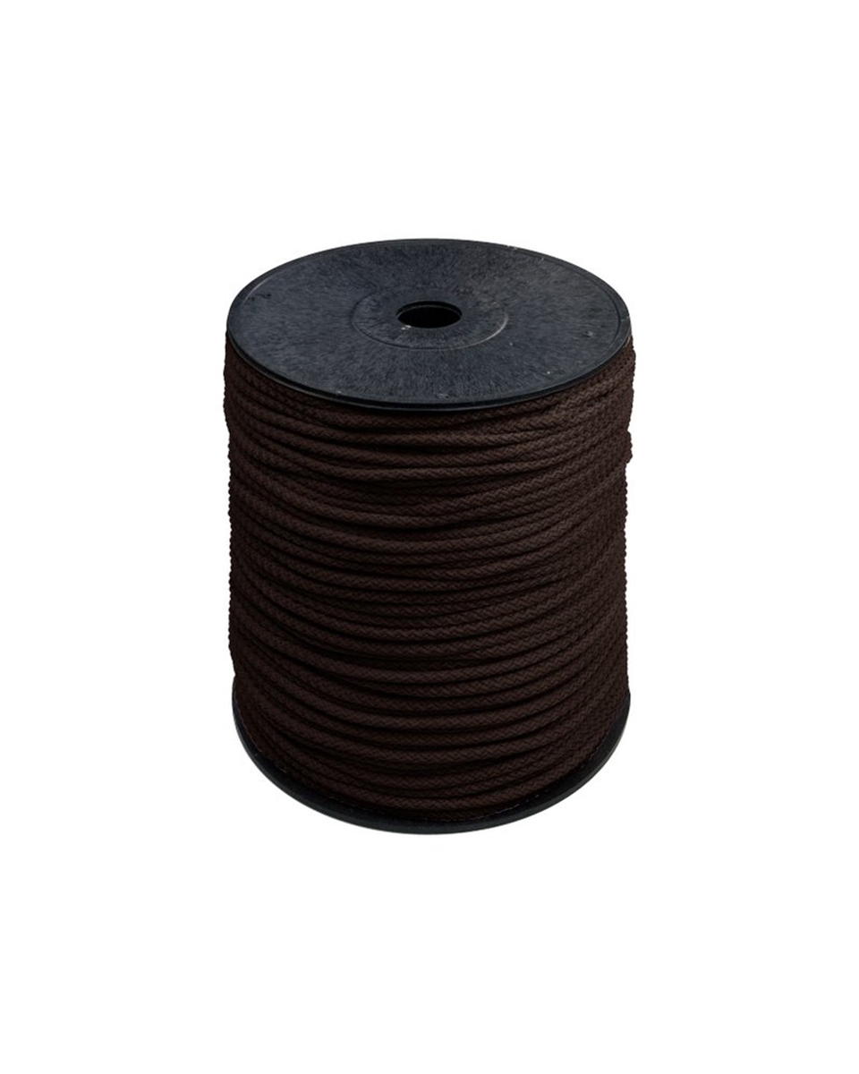 TWINE  141 DARK BROWN 5,5 MM EU