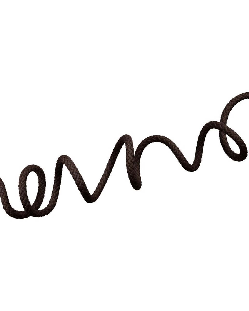 TWINE  141 DARK BROWN 5,5 MM EU