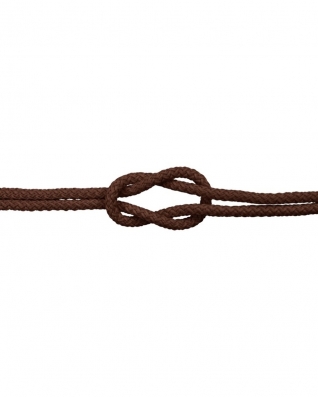 SCHNUR 161 BRAUN 5,5 MM EU