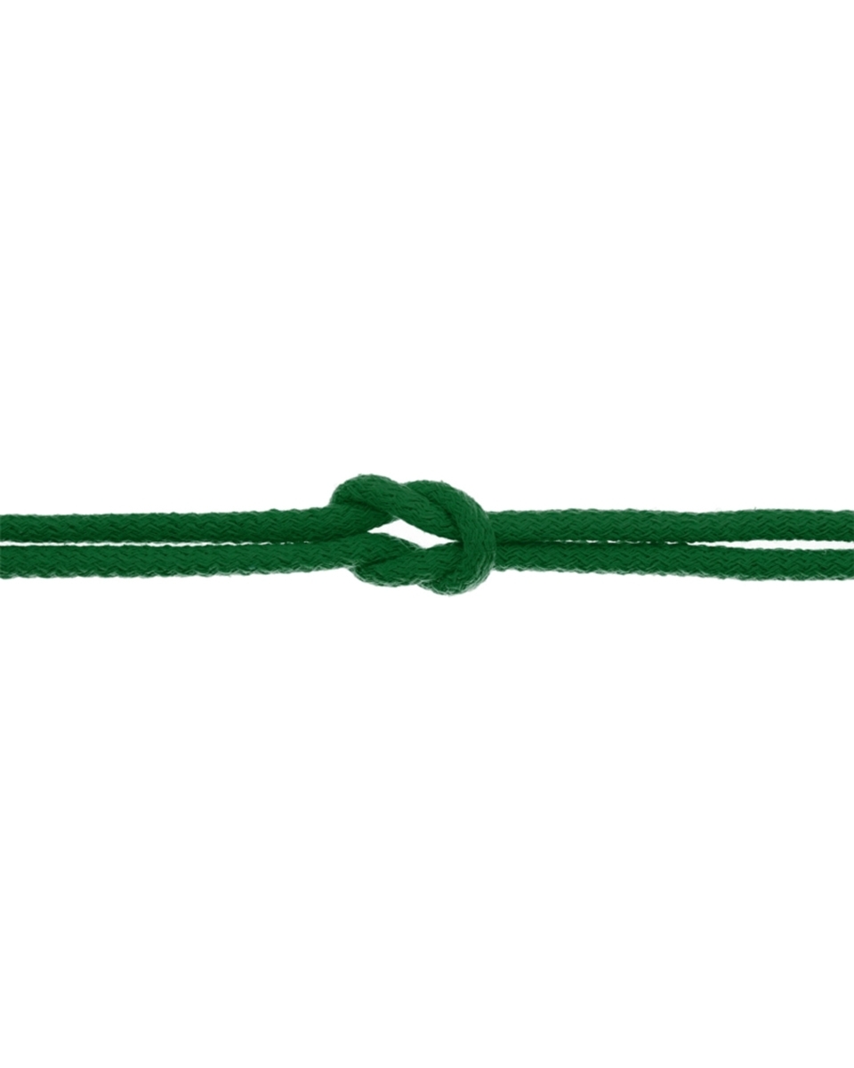 Sznurek bawełniany 8 MM zielony (1615)