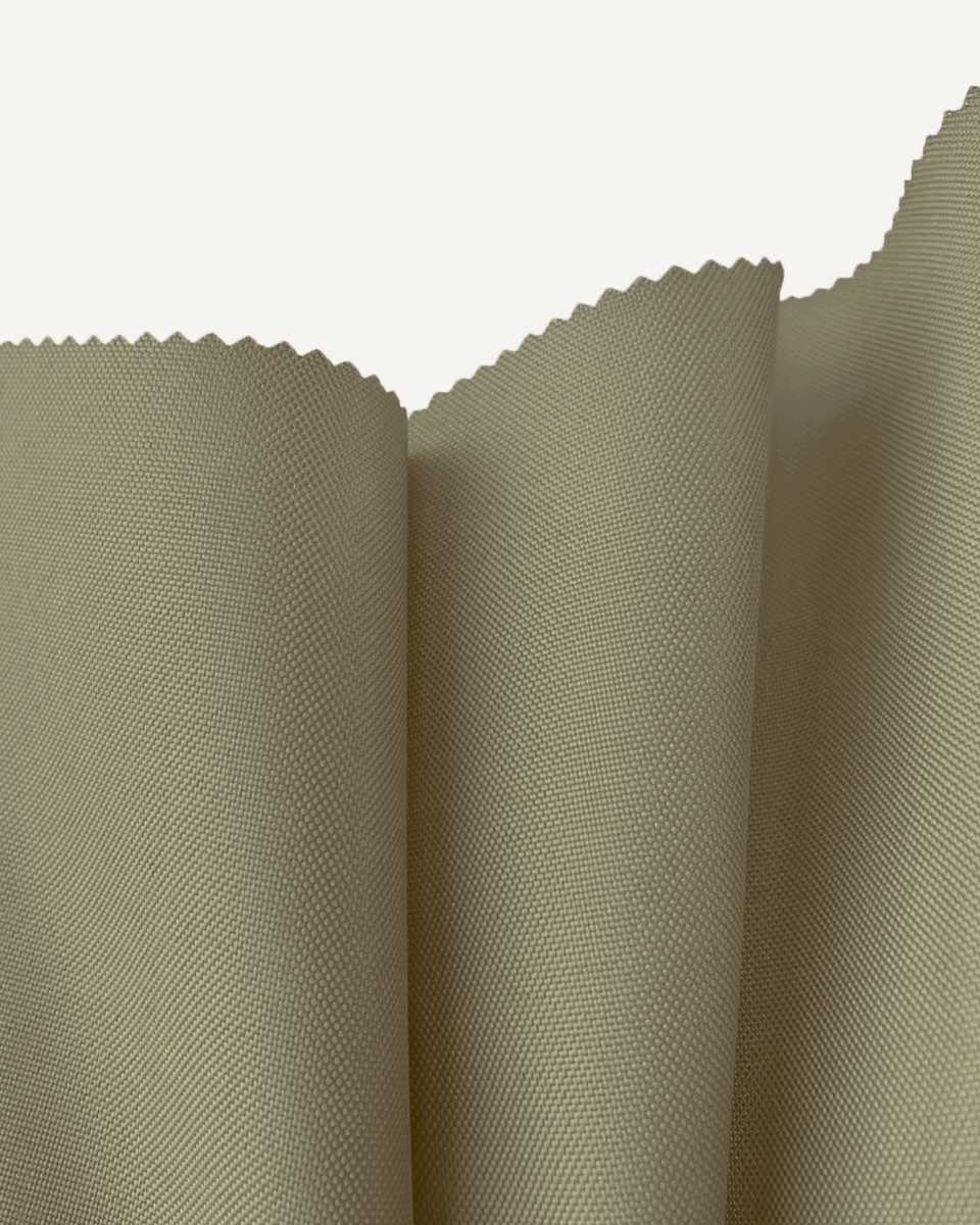 Polyester-Oxford-Stoff 500D PU (810) Beige